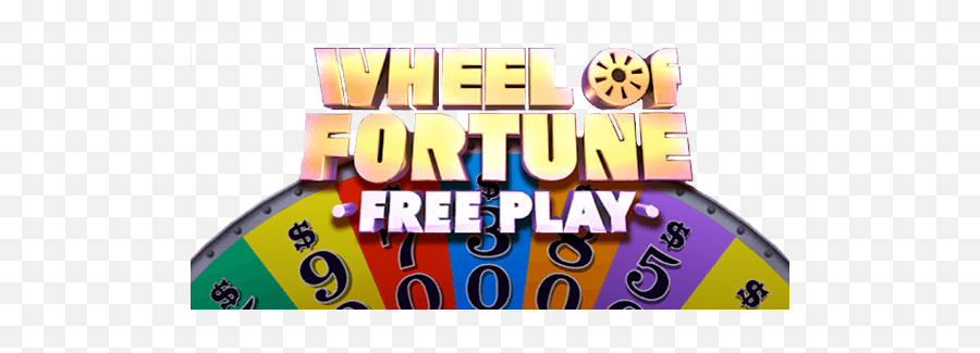 Wheel Of Fortune Free Play Best Wheel Spinning Game For Free - Language Emoji,Wheel Of Fortune Logo