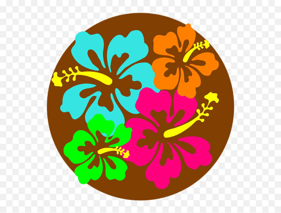 Tiki Clipart Volcano Hawaiian Tiki - Luau Clip Art Emoji,Hawaiian Clipart