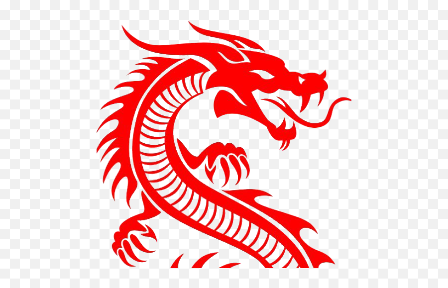 Japanese Dragon Png Image Transparent - Chinese Dragon Japanese Dragon Tattoo Emoji,Dragon Png