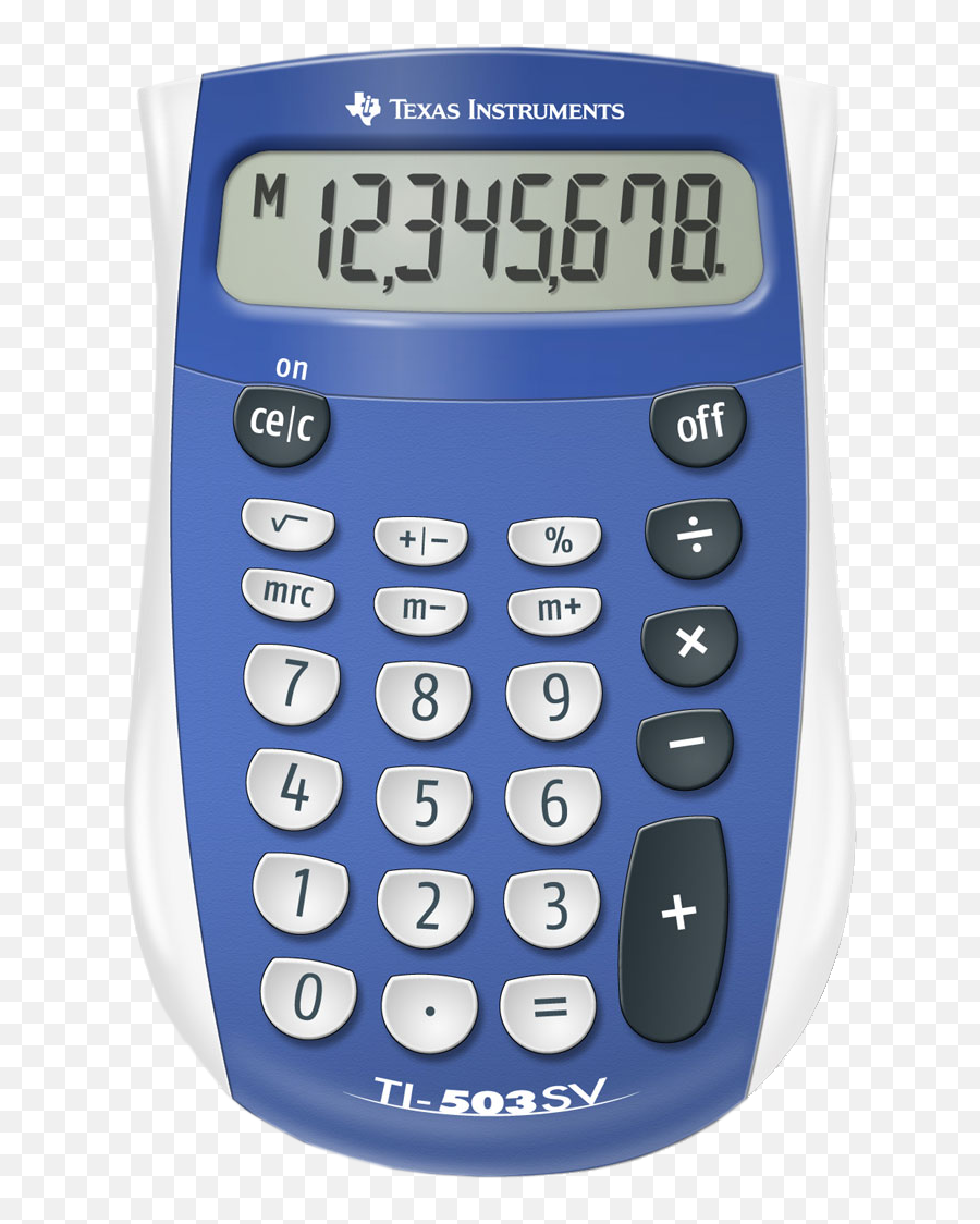 Texas Instruments Ti - Texas Instruments Calculator 503 Sv Emoji,Texas Instruments Logo