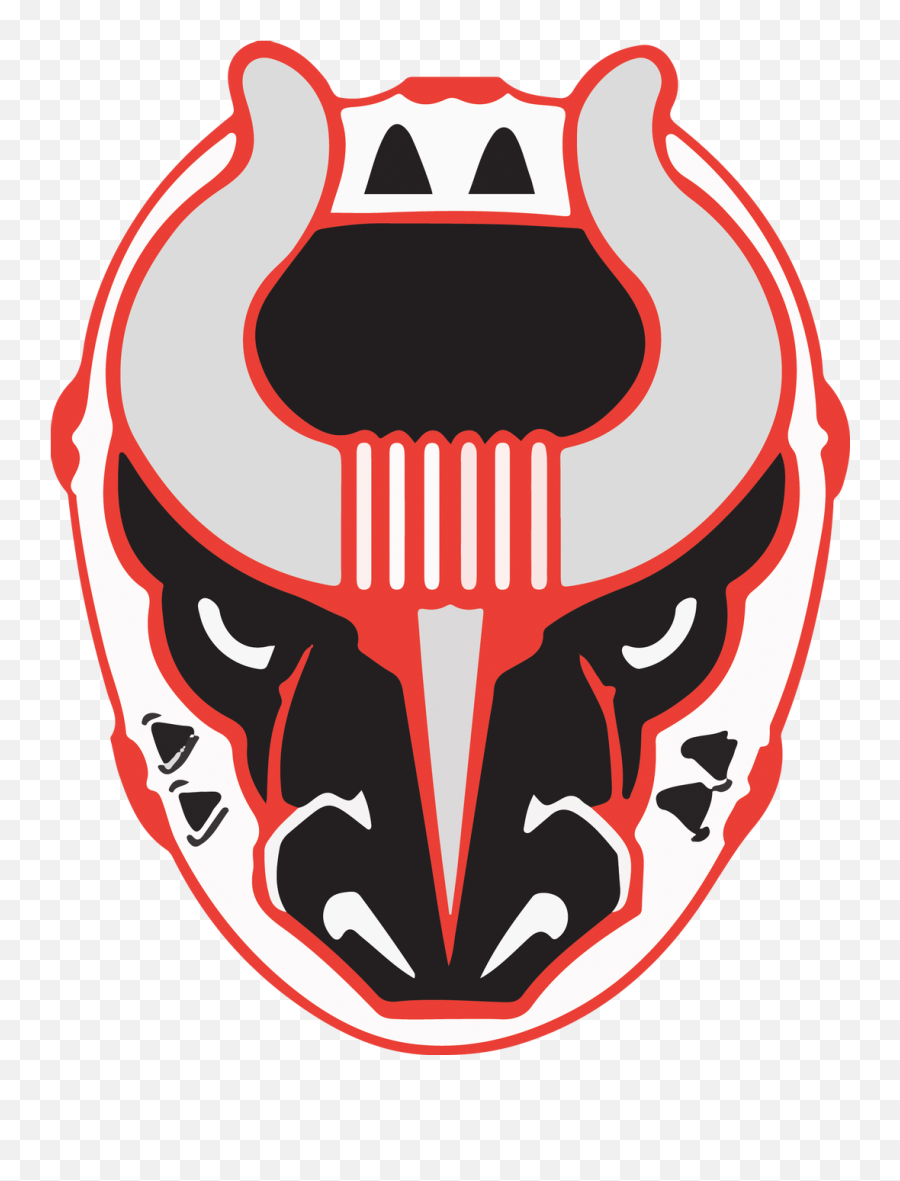 Birmingham Bulls Hockey - Birmingham Bulls Hockey Logo Emoji,Black Bulls Logo