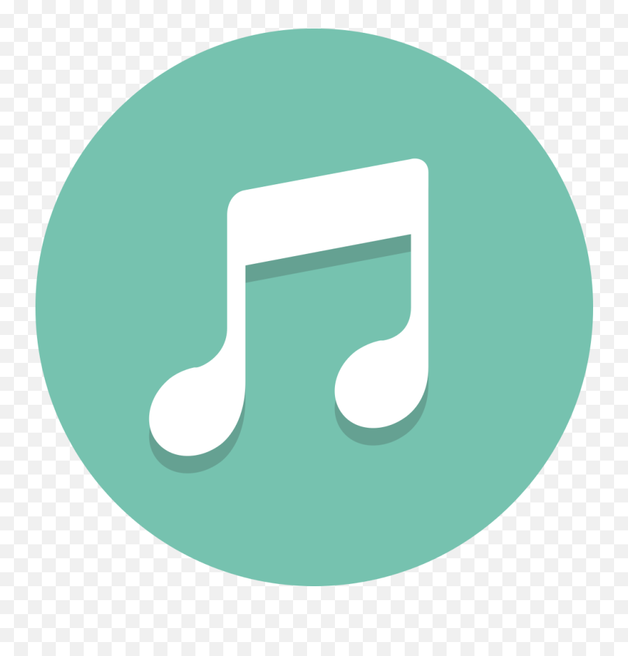 Circle - Thundersoft Audiobook Converter Emoji,Music Icon Png