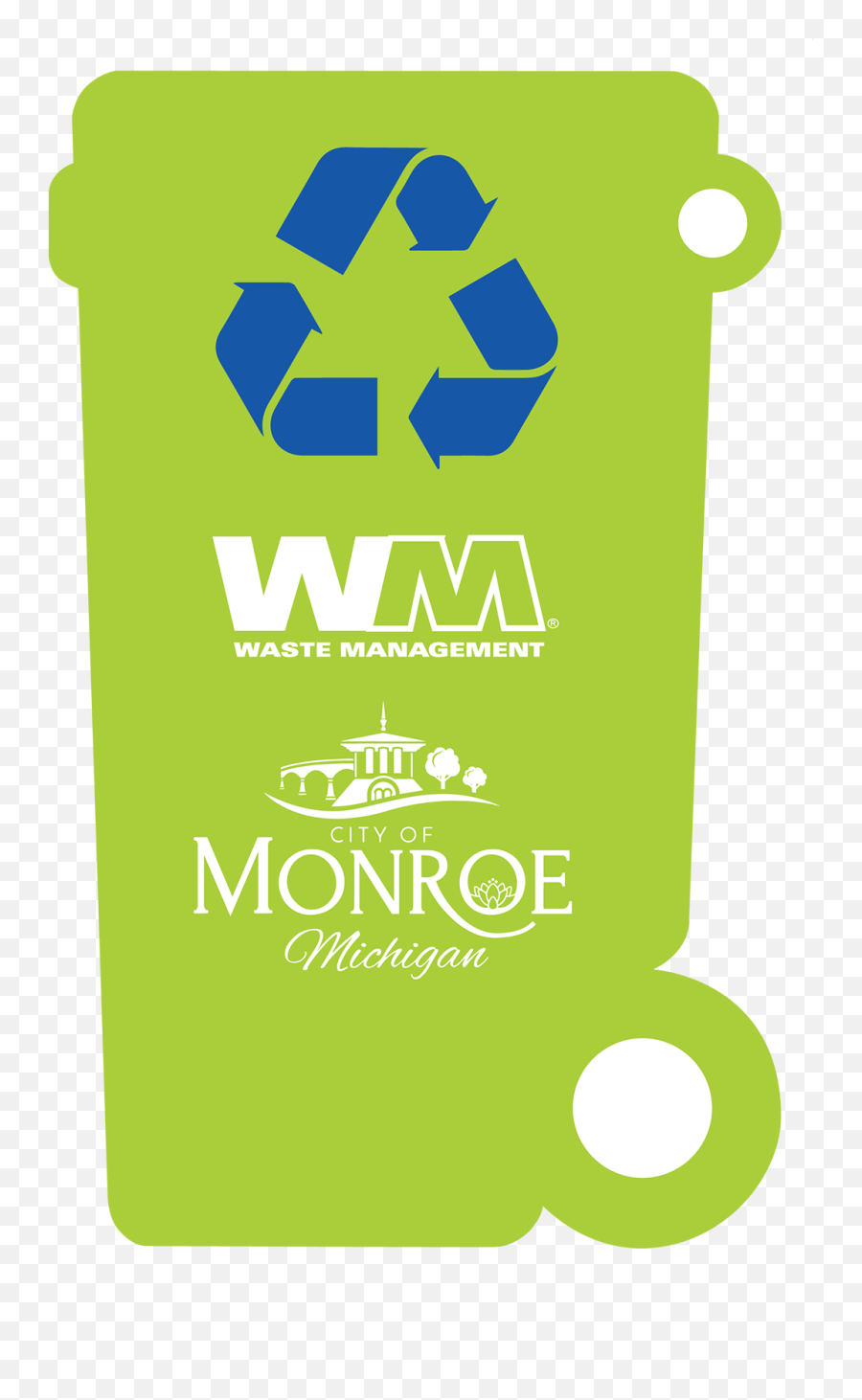 New Recycling Containers Emoji,Recycle Png