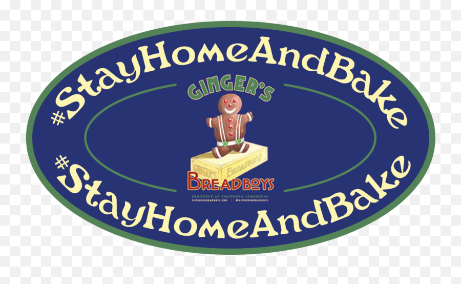 Gingeru0027s Breadboys Branded Butcher Apron - Language Emoji,Blue Apron Logo