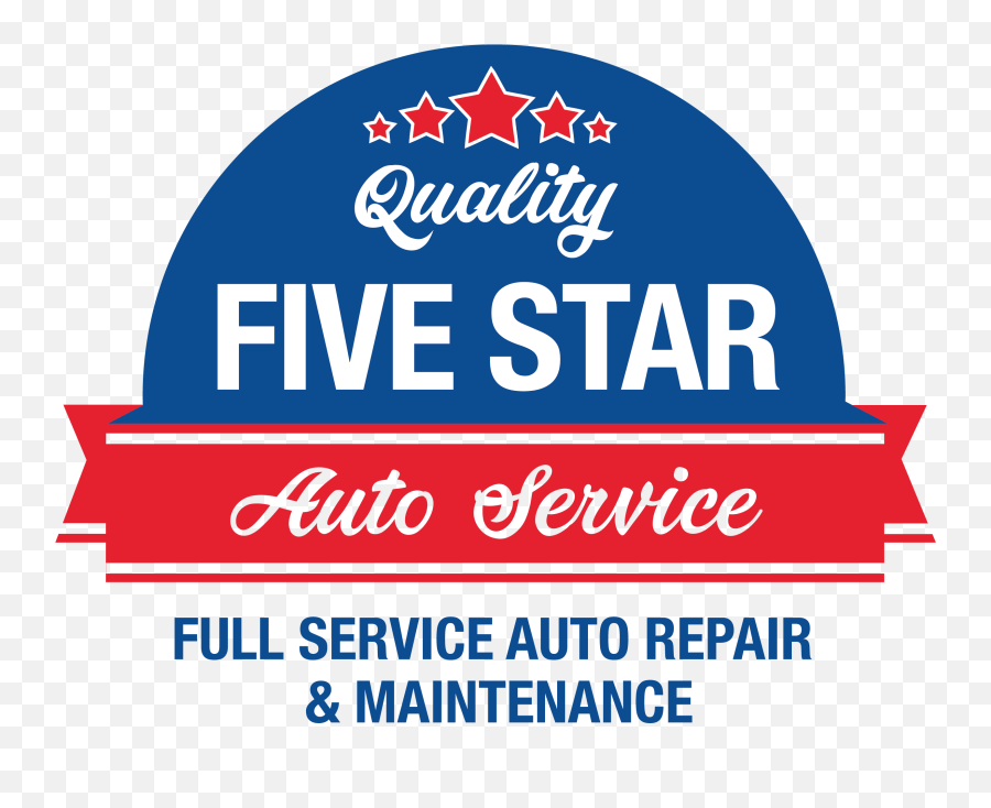 Quality Auto Service At A Great Price Five Star Auto Emoji,Five Star Png