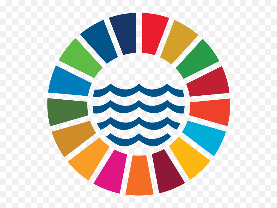 Un Ocean Action - Un Ocean Conference Emoji,Ocean Logo