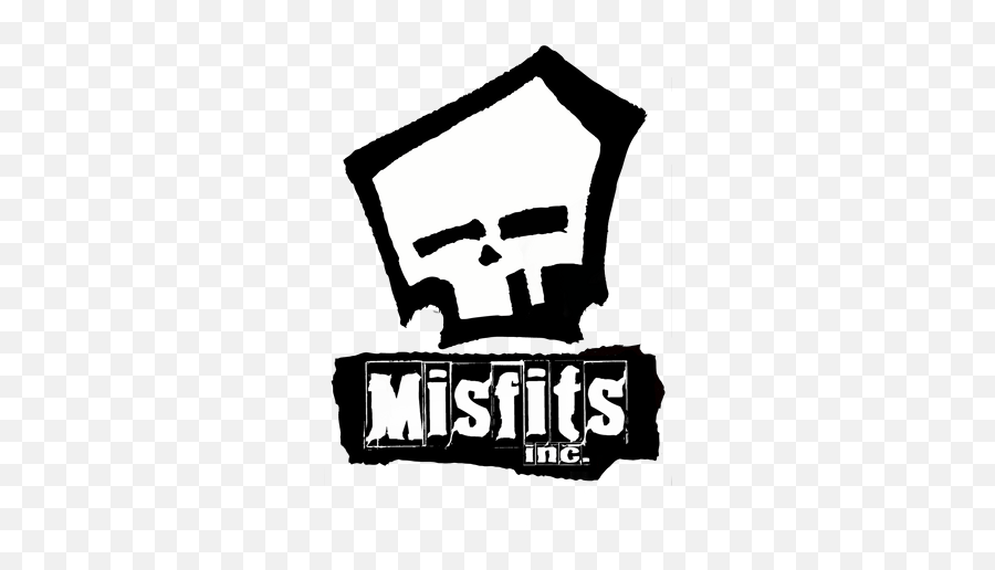 Misfits Inc Vanity Killed Studios - Language Emoji,Misfits Logo