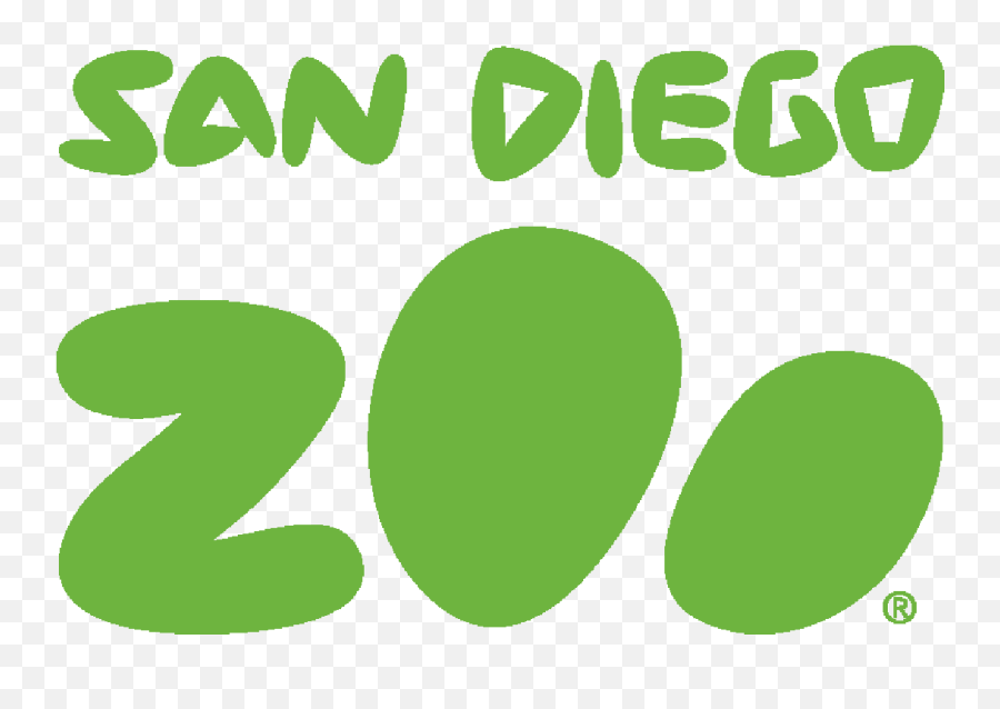 San Diego Zoo Logo And Symbol Meaning - Zoologico De San Diego Logo Emoji,San Diego Zoo Logo