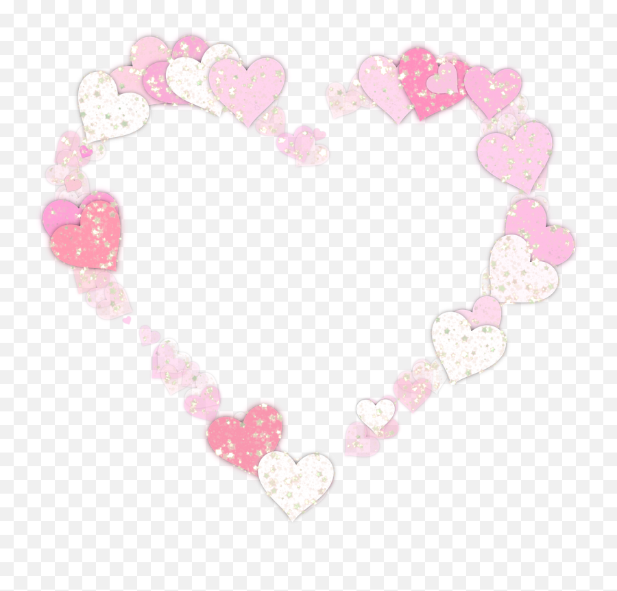 Download Free Photo Of Heartframeglitterconfettilove - Heart Frame Sparkle Png Emoji,Heart Border Png