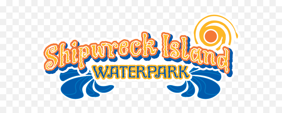 Shipwreck - Islandwaterparklogo Jacksonville Blanding Language Emoji,Island Logo