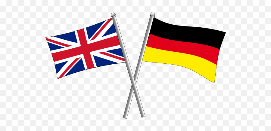 Time For A German - American British Flag Png Emoji,Nazi Flag Png