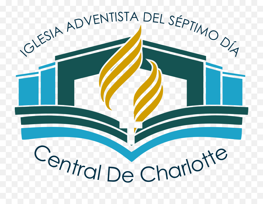 Iglesia Adventista Central De Charlotte - Vertical Emoji,Logo Iglesia Adventista