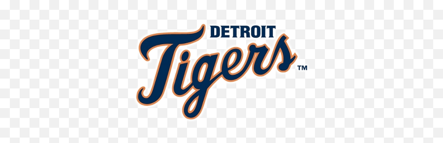 Detroit Tigers Logo Transparent Png - Detroit Tigers Logo Emoji,Detroit Tigers Logo