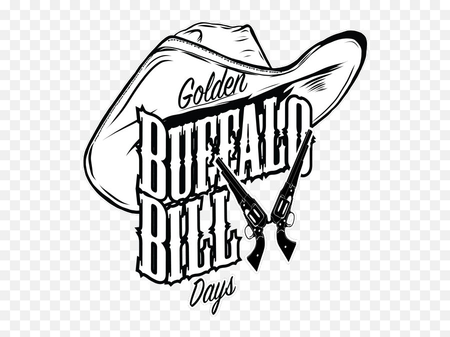 Buffalo Bill Days Festival - Buffalo Bill Wild West Show Clipart Emoji,Buffalo Bills Png