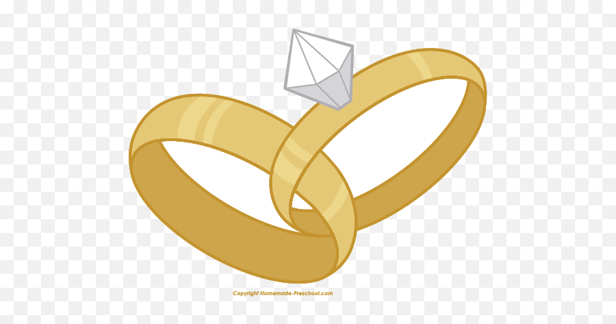 Free Engagement Ring Clipart Png Download Free Clip Art Free Clip Art - Wedding Ring Clipart Emoji,Ring Clipart