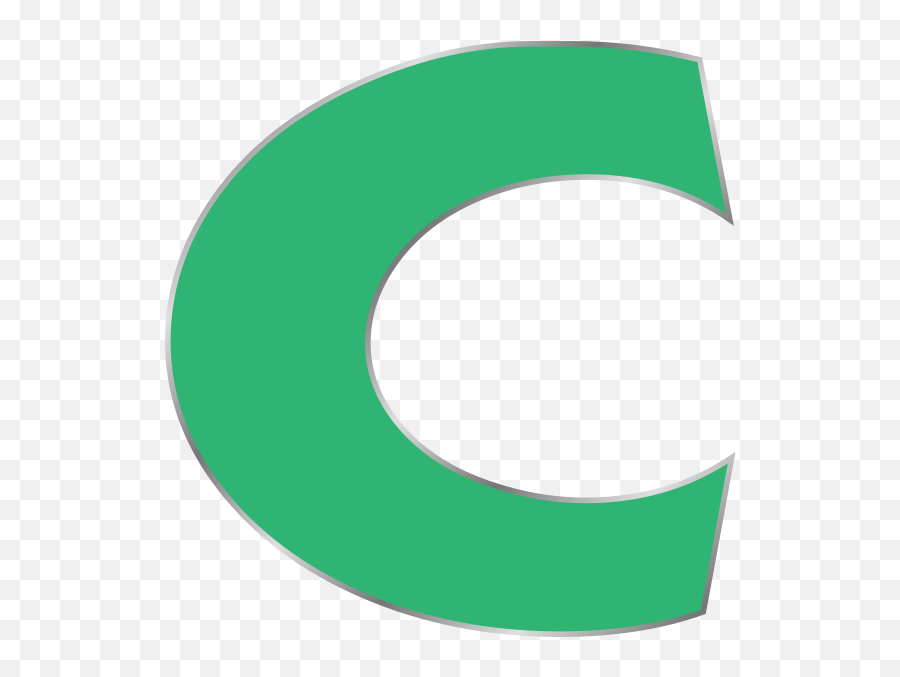 Letter C Clip Art - Small Letter C Clipart Emoji,C Clipart
