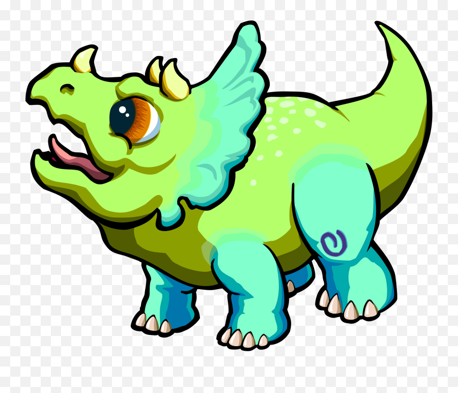 Brightly - Stegosaurus Printable Dinosaur Clipart Emoji,Triceratops Clipart