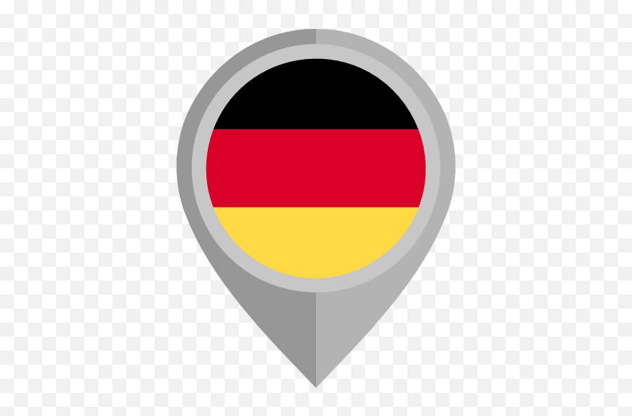 Germany Flag - Icon Germany Flag Png Emoji,Germany Flag Png