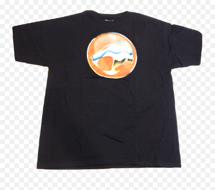 Panteez - Short Sleeve Emoji,Thundercats Logo