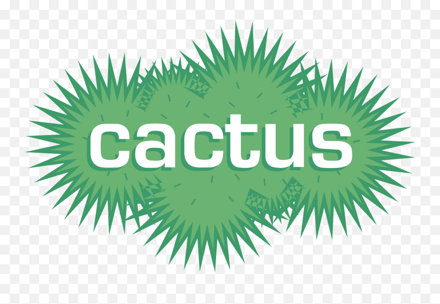 Cactus Logo Png Transparent Svg - Cactus Emoji,Cactus Logo