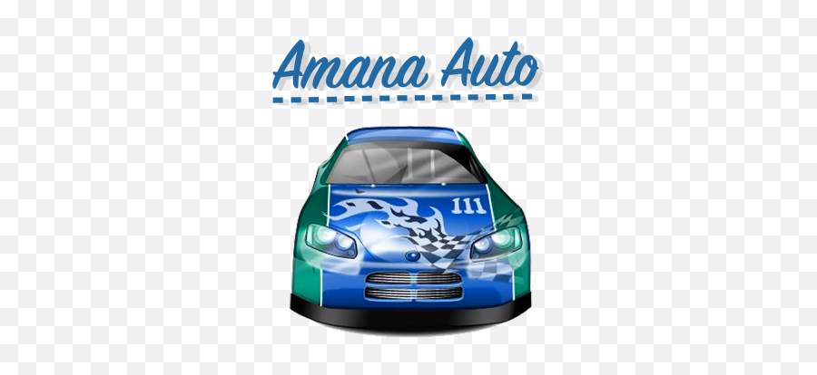 Amana Auto - Automotive Paint Emoji,Amana Logo