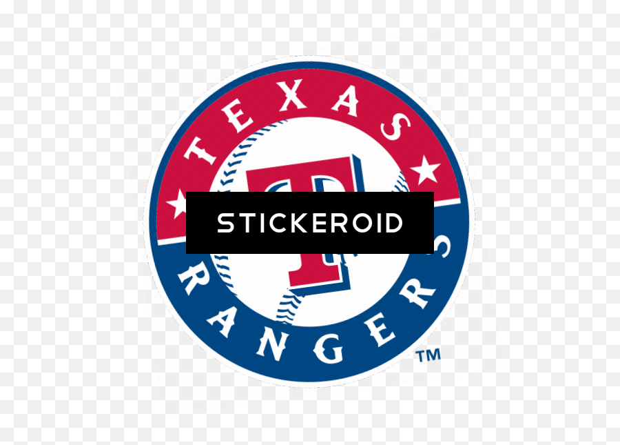 Texas Rangers Logo - Texas Rangers Emoji,Texas Rangers Logo