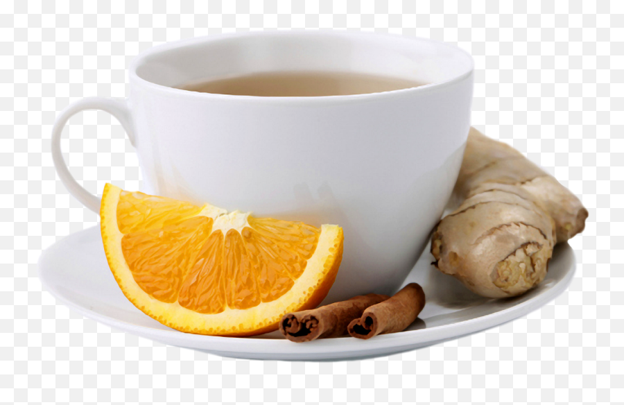 Download Tea Clipart Hq Png Image - Lemon Ginger Tea Png Emoji,Tea Clipart