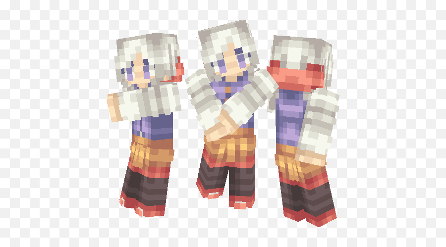 I Dont Even Know Anyomre Garden Gnome Anime Girl Minecraft Emoji,Gnomed Png