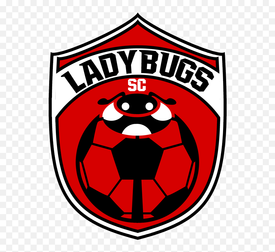 Ladybugs Soccer Crest - Concepts Chris Creameru0027s Sports Emoji,Soccer Team Logo