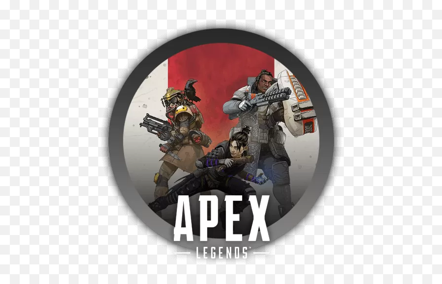 Apex Legends 1 - Apex Legends Icon Emoji,Apex Legends Logo