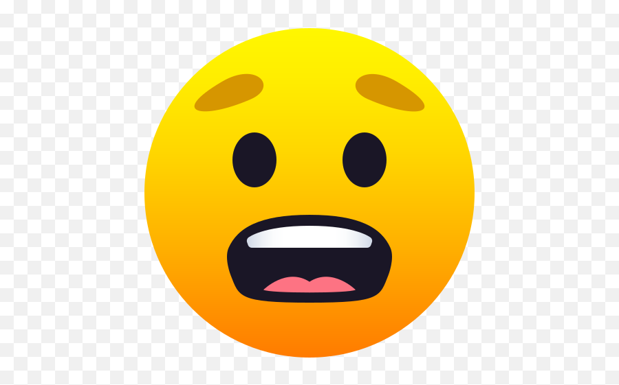 Emoji Anxious Face To Copy Paste Wprock,Zzz Emoji Png
