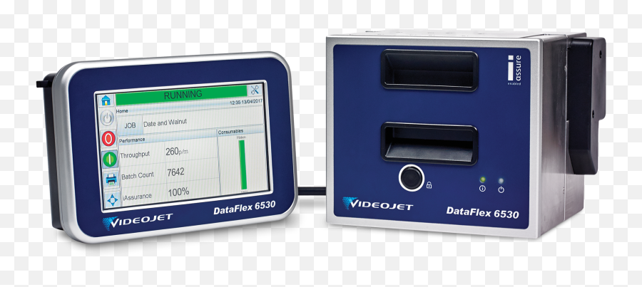 Videojet Coding And Marking Technology - Thermal Transfer Emoji,Technology Background Png