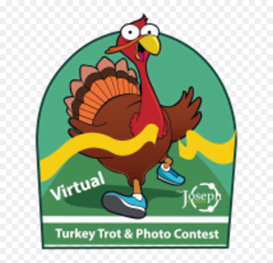 Virtual Turkey Trot And Costume Photo Contest - Arden Nc Emoji,Turkey Running Clipart