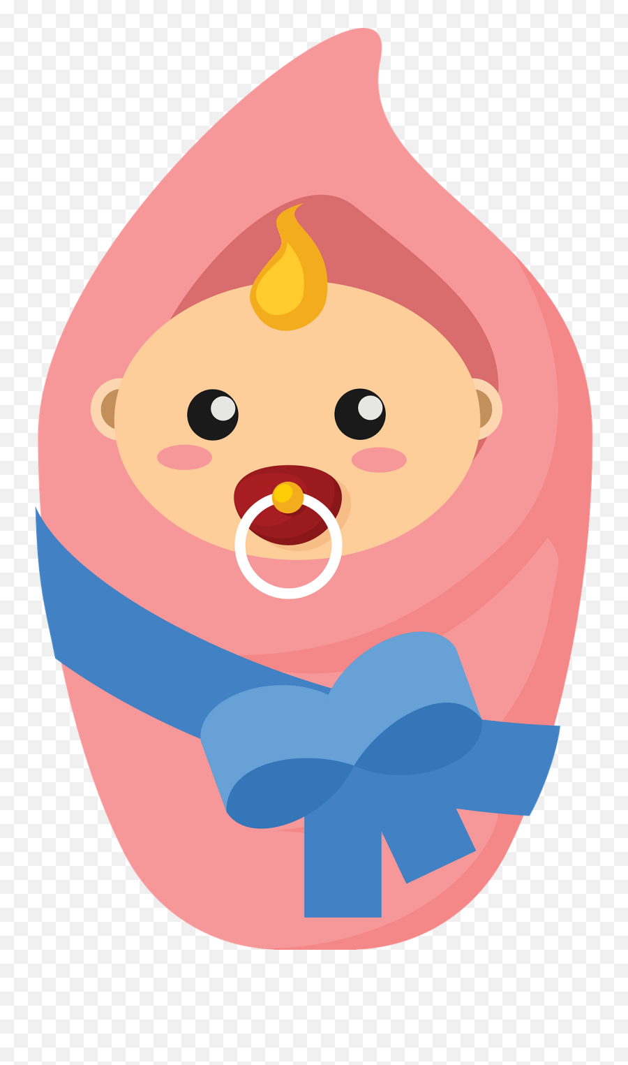 Newborn Baby Clipart - Save Nature Emoji,Baby Clipart