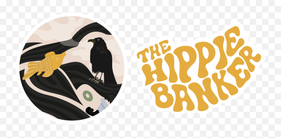 Home Page - The Hippie Banker Emoji,Hippy Logo