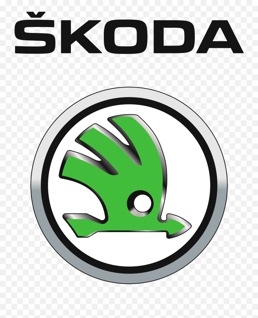 Best Car Logos Car Company Logos Pictures - Skoda Auto Logo Emoji,Car Company Logos