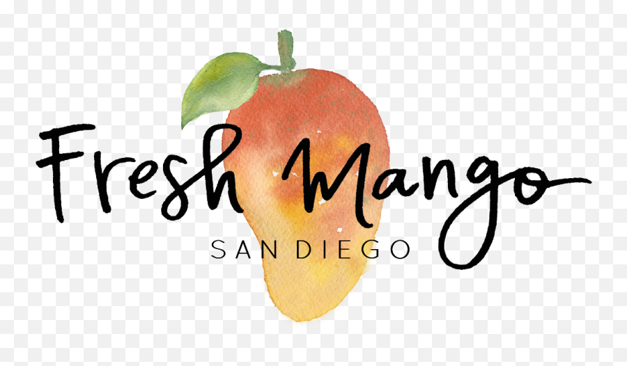 Fresh Mango San Diego Emoji,Mango Transparent