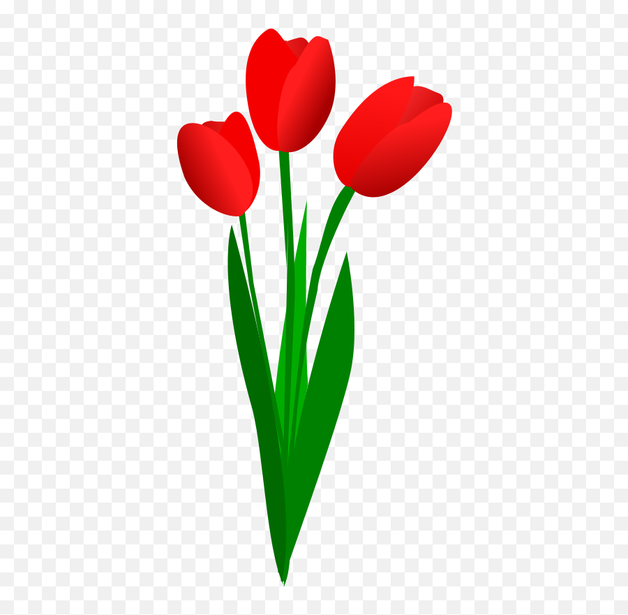 Free Free Tulip Cliparts Download Free - Tulip Clipart Emoji,Tulip Clipart