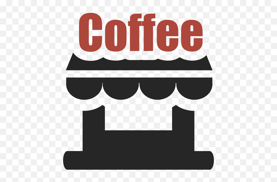 Coffee Shop Icon Png And Svg Vector Free Download Emoji,Coffee Shop Png