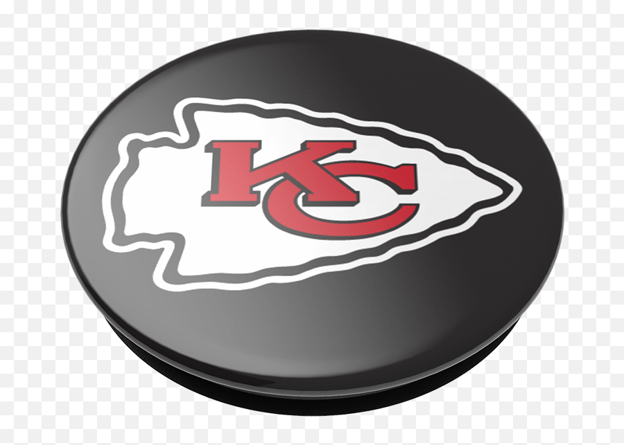 Kansas City Chiefs Logo Popgrip Popsockets Official Emoji,Kansas Speedway Logo