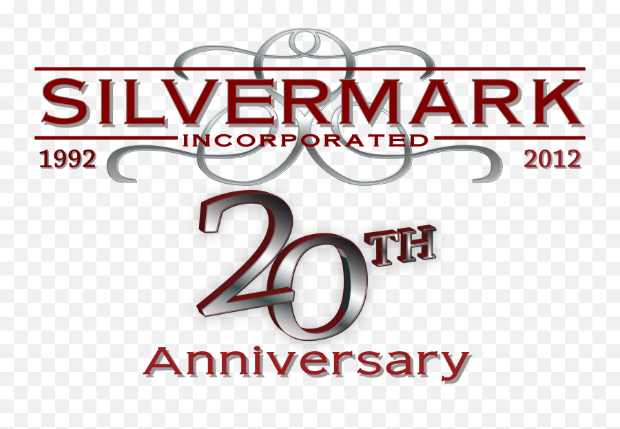 Silvermark Logo - Anniversary Simply Placed Emoji,Kirklands Logo