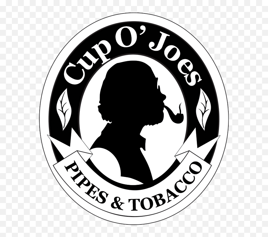 Cup Ou0027 Joes Queensbury Cigars U0026 Pipe Emoji,Tobacco Logo