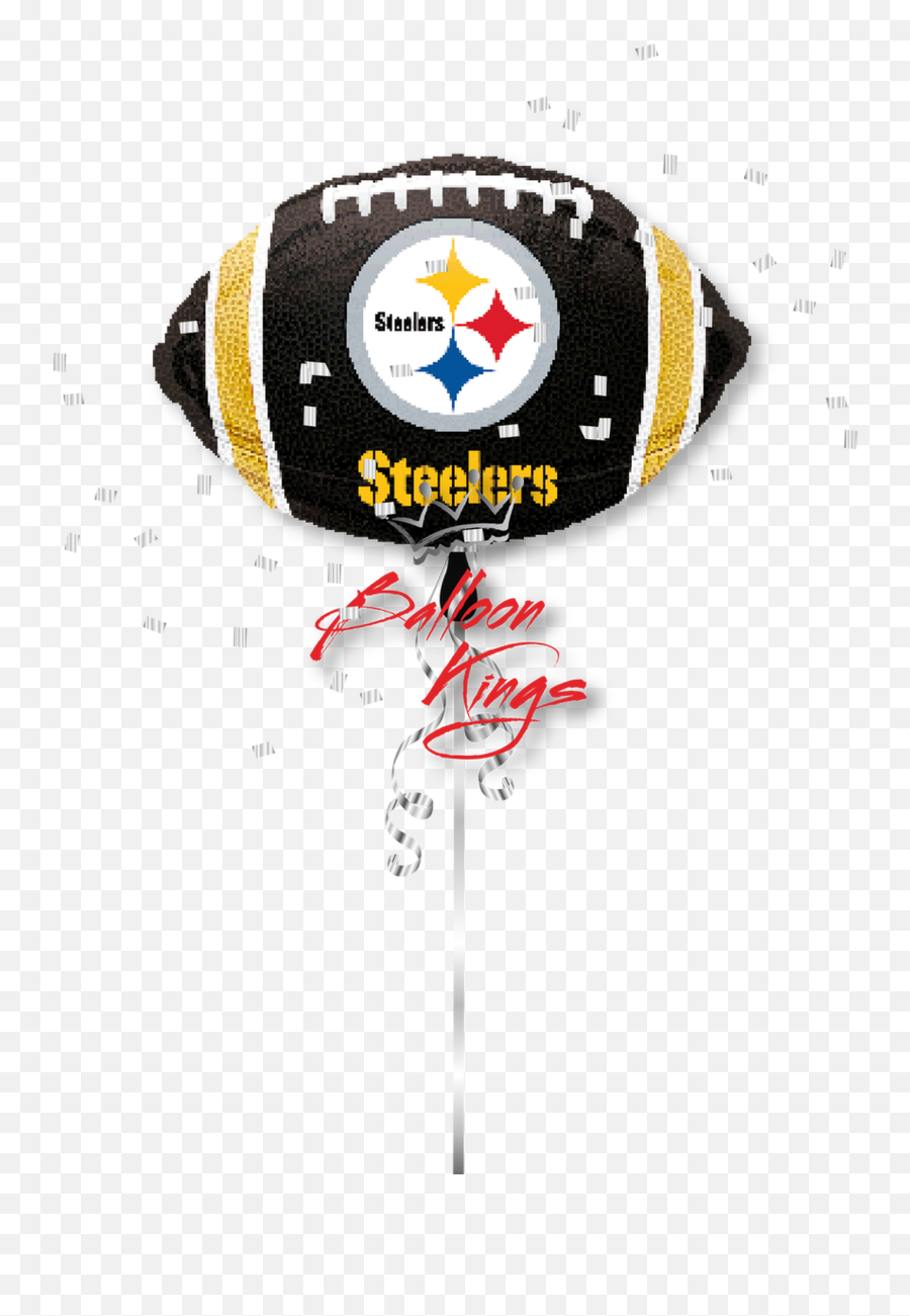 Steelers Football Emoji,Steelers Football Logo