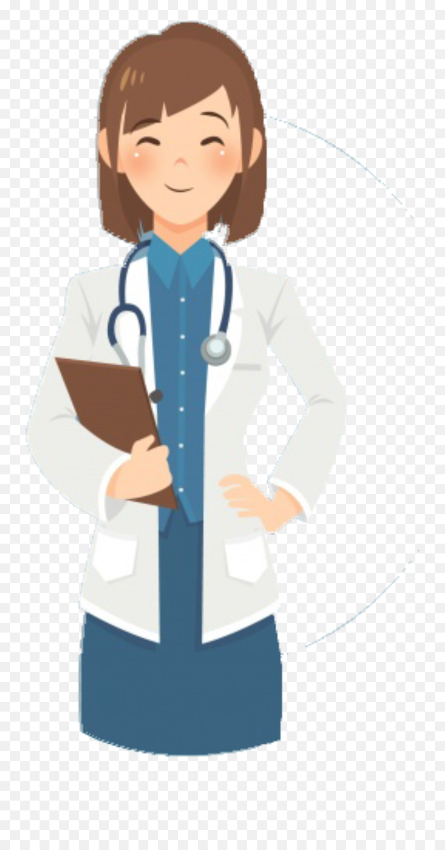 The Most Edited Arzt Picsart Emoji,Female Doctor Clipart