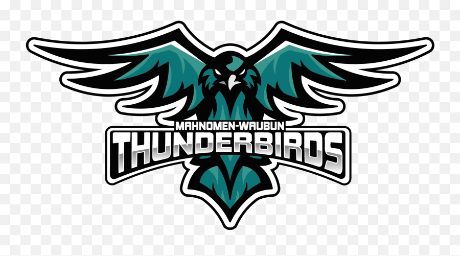 Mahnomen - Mahnomen Thunderbirds Emoji,Thunderbird Logo