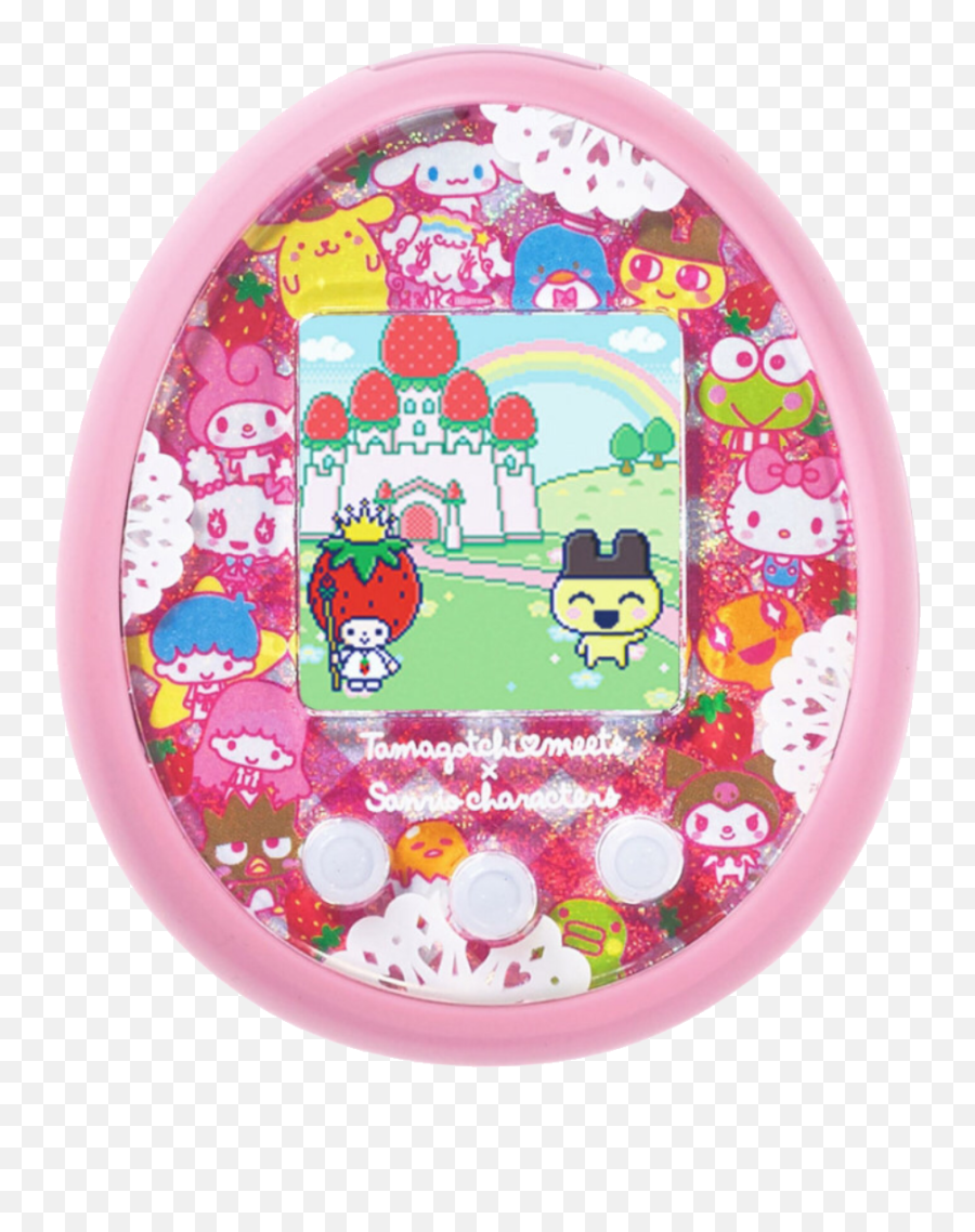 Baby Png Transparent - Sanrio Tamagotchi Tamagotchi Tamagotchi Meets Sanrio Emoji,Tamagotchi Logo