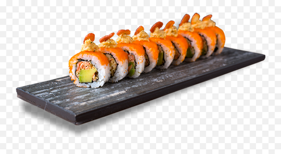 Kao Sushi Grill - Kao Sushi Grill Menu Emoji,Sushi Png