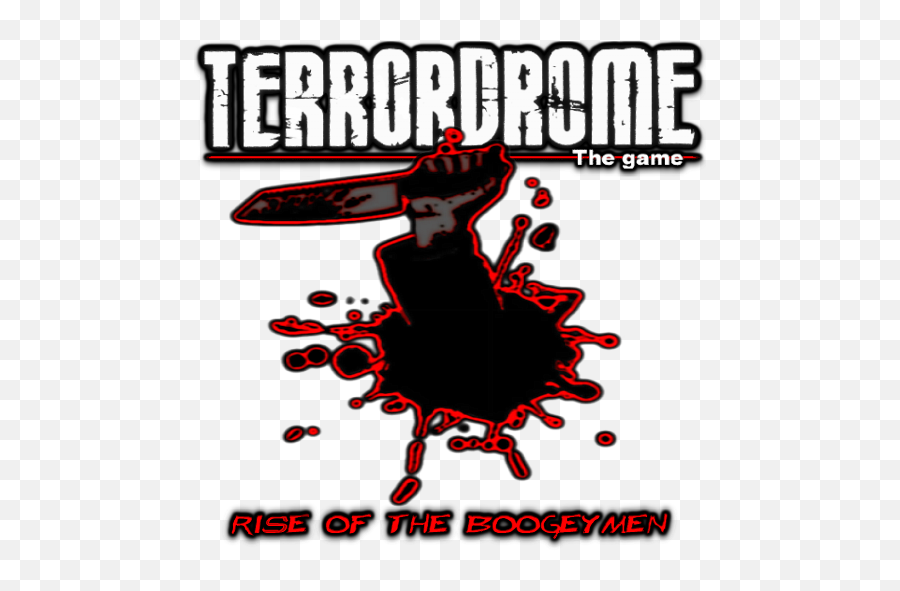 What If Nrs Reveals A Terrordrome Game - Terrordrome Logo Emoji,Mk11 Logo