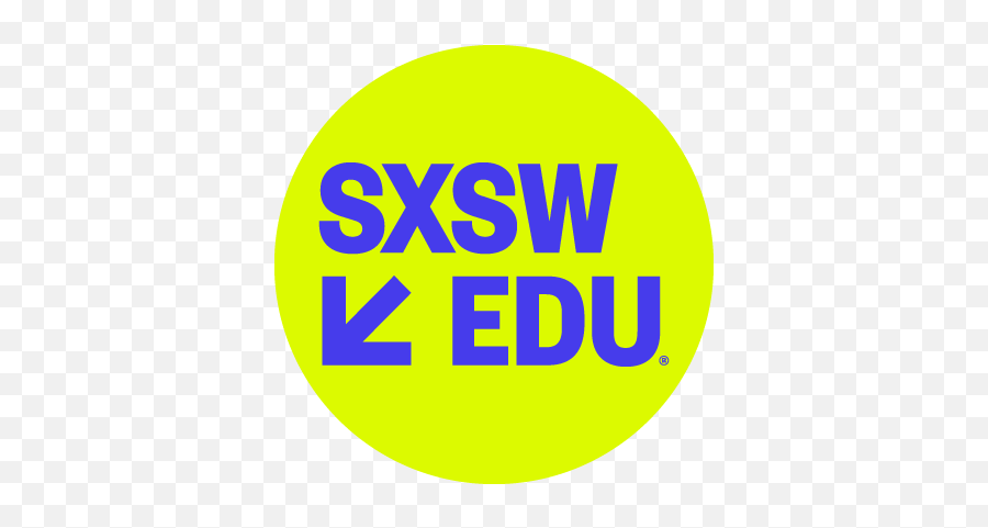 Sxsw Edu - Sxsw Edu Logo Transparent Emoji,Sxsw Logo