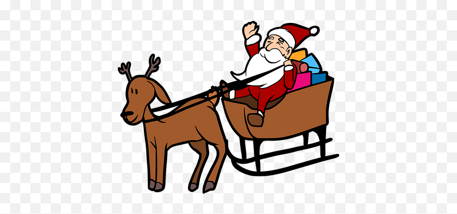 200 Free Santa Claus U0026 Christmas Vectors - Pixabay Rein Dear Coloring Pages Emoji,Santa Face Clipart